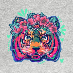 Tiger Sweety T-Shirt